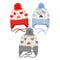 Cozy Woolen Caps for Kids 17095